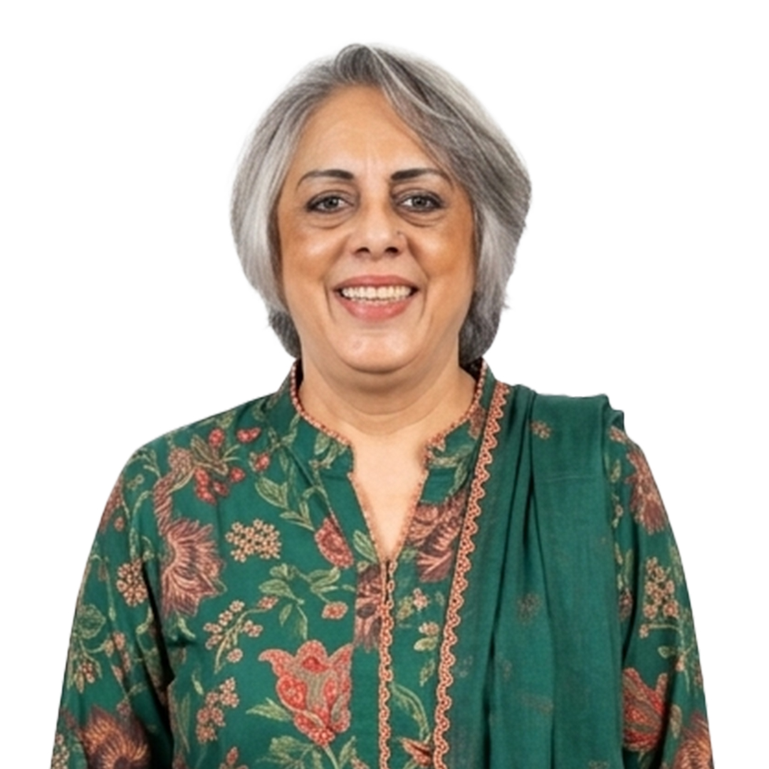 Portrait of Nahida Raza